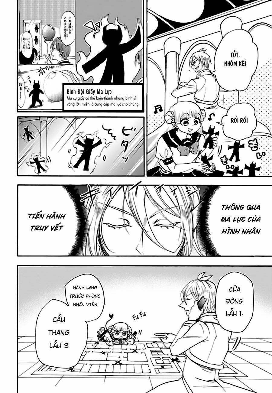 Mairimashita! Iruma-kun - Chapter 31 - Page 9