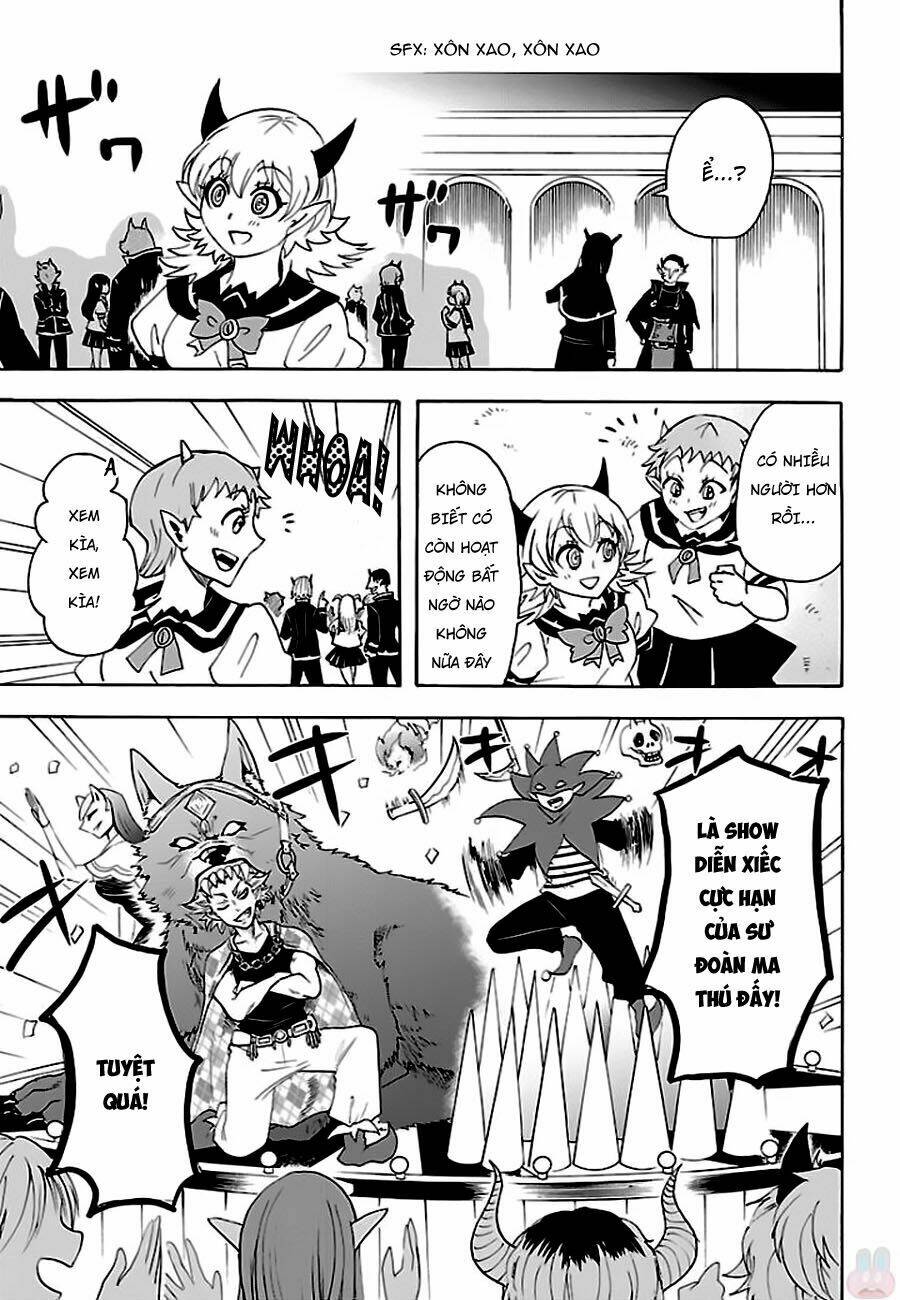 Mairimashita! Iruma-kun - Chapter 31 - Page 12