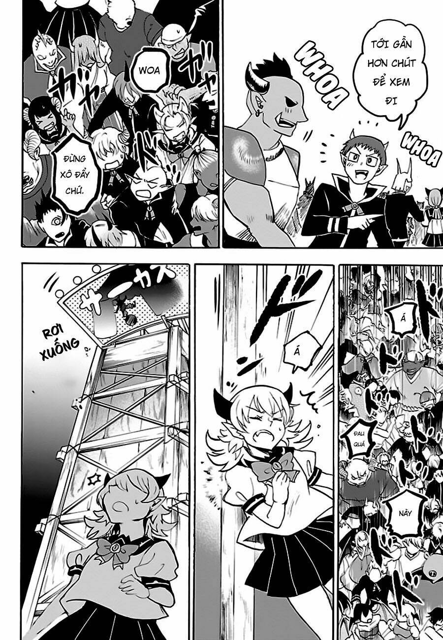 Mairimashita! Iruma-kun - Chapter 31 - Page 13