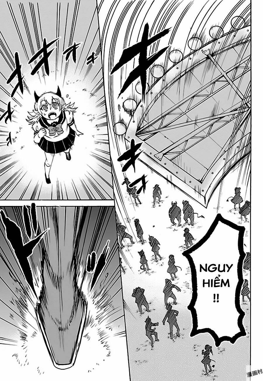 Mairimashita! Iruma-kun - Chapter 31 - Page 14