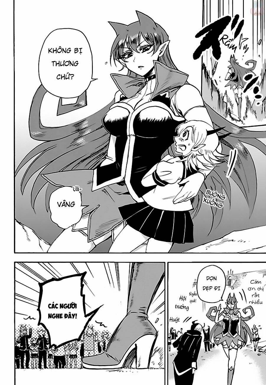 Mairimashita! Iruma-kun - Chapter 31 - Page 16