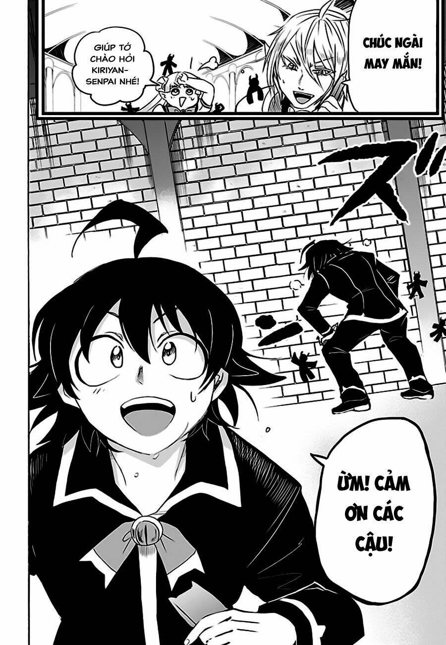 Mairimashita! Iruma-kun - Chapter 31 - Page 20