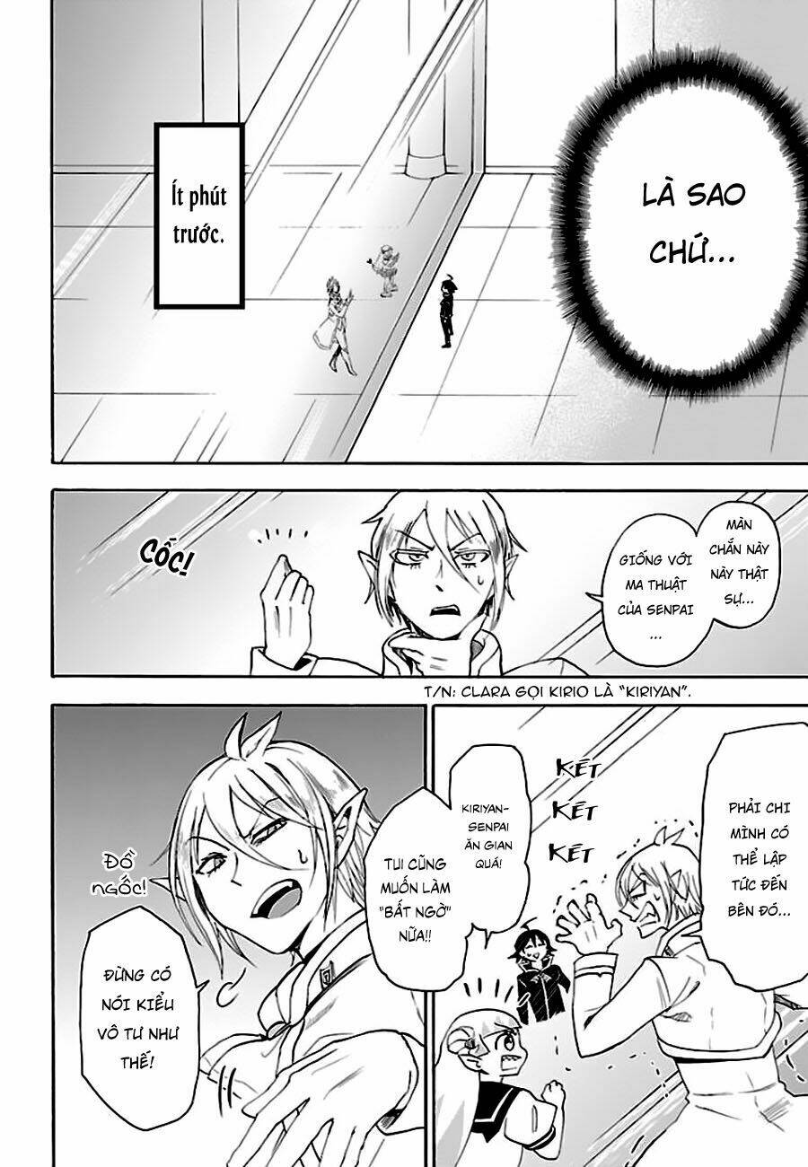 Mairimashita! Iruma-kun - Chapter 31 - Page 3