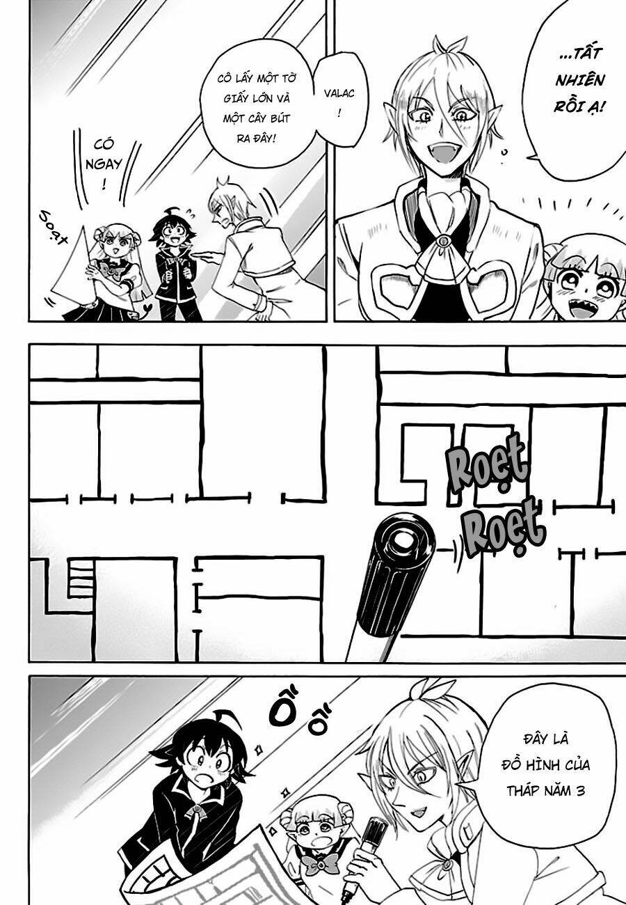 Mairimashita! Iruma-kun - Chapter 31 - Page 5