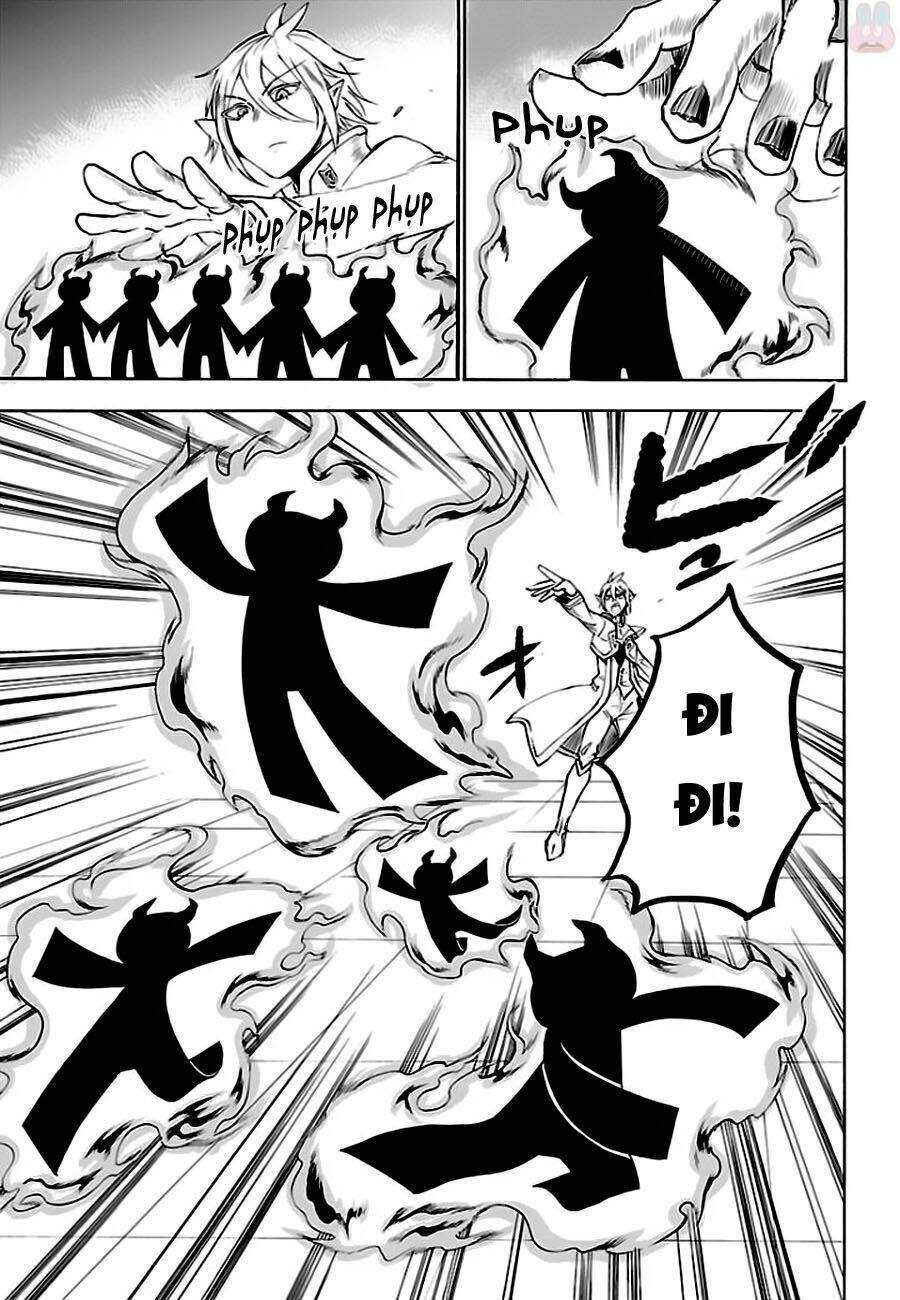 Mairimashita! Iruma-kun - Chapter 31 - Page 8