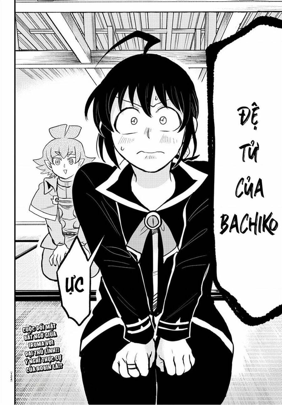 Mairimashita! Iruma-kun - Chapter 310 - Page 18