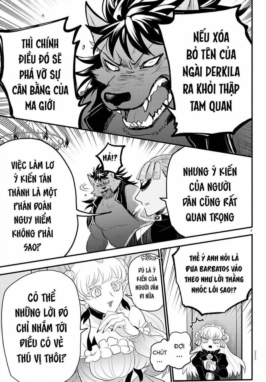 Mairimashita! Iruma-kun - Chapter 310 - Page 7