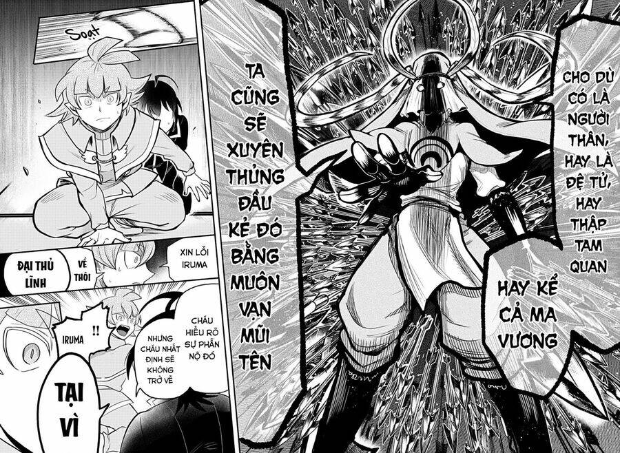 Mairimashita! Iruma-kun - Chapter 311 - Page 10