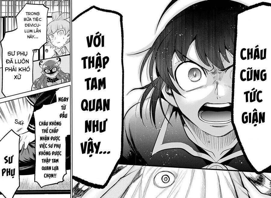 Mairimashita! Iruma-kun - Chapter 311 - Page 11