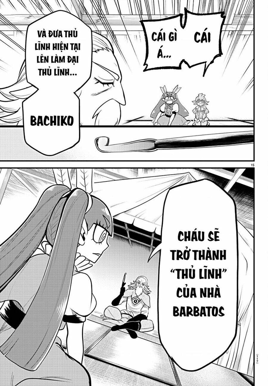 Mairimashita! Iruma-kun - Chapter 312 - Page 15