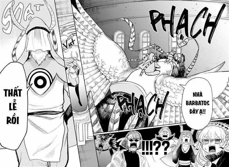 Mairimashita! Iruma-kun - Chapter 313 - Page 4