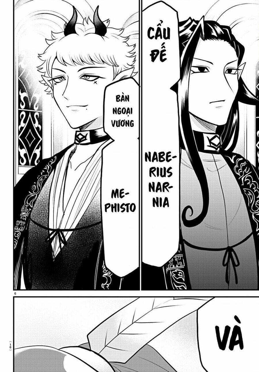 Mairimashita! Iruma-kun - Chapter 314 - Page 9