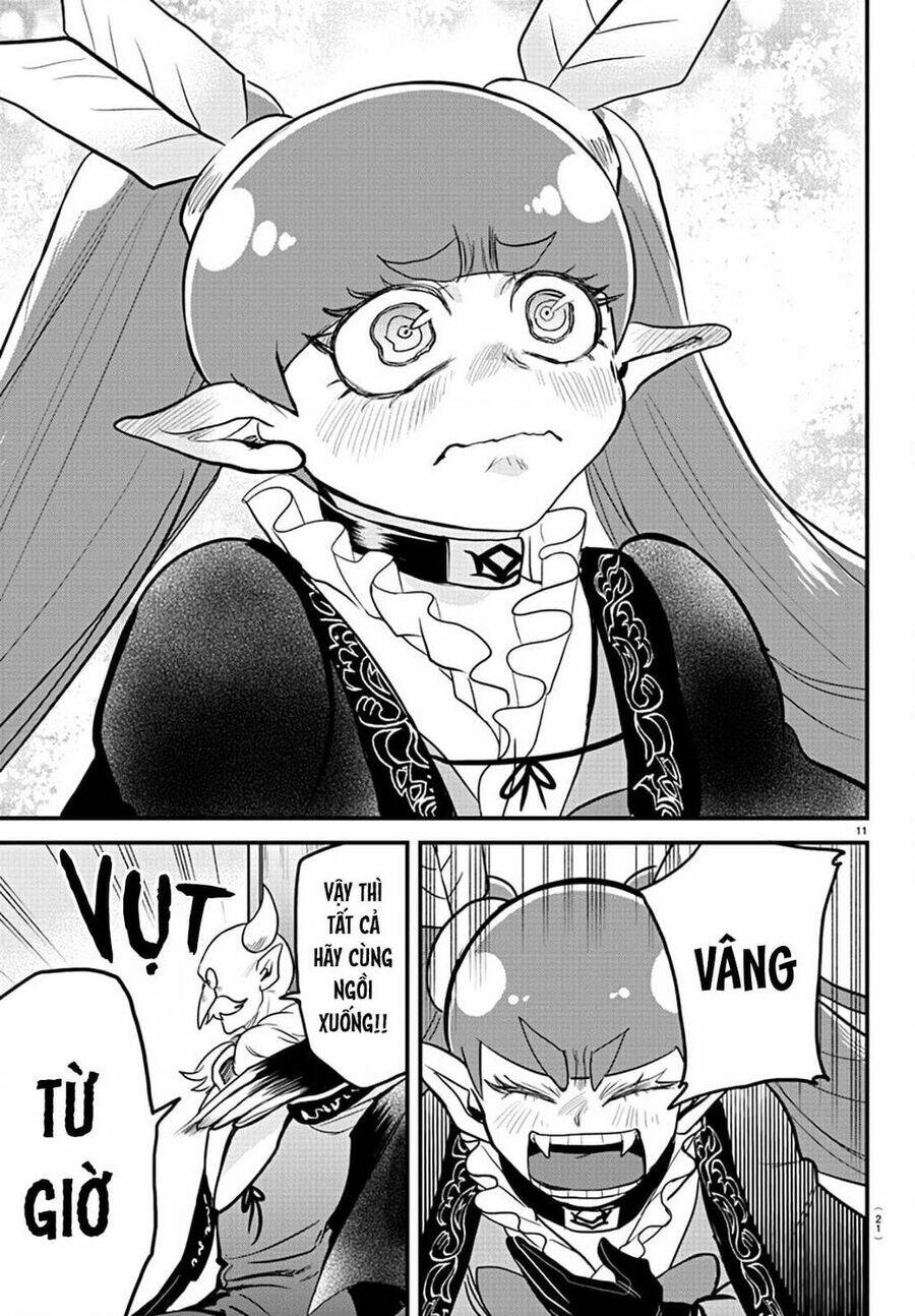 Mairimashita! Iruma-kun - Chapter 314 - Page 14