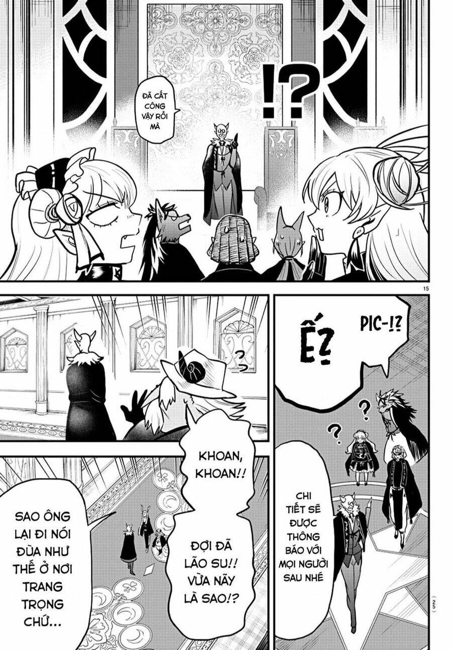 Mairimashita! Iruma-kun - Chapter 314 - Page 17