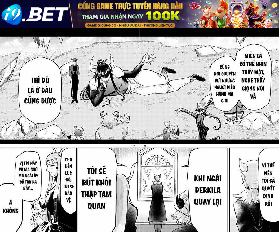 Mairimashita! Iruma-kun - Chapter 314 - Page 20