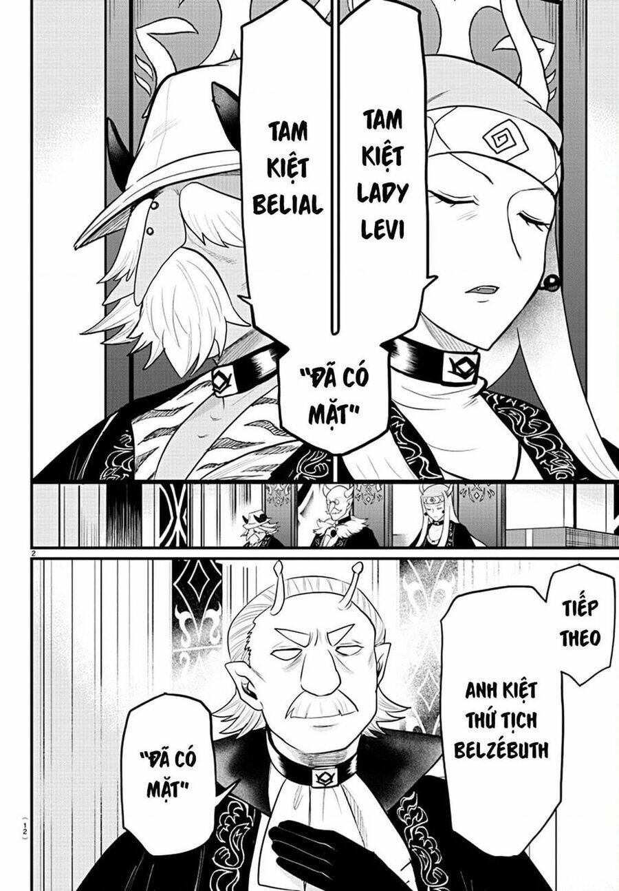 Mairimashita! Iruma-kun - Chapter 314 - Page 5