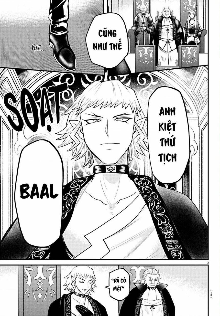 Mairimashita! Iruma-kun - Chapter 314 - Page 6