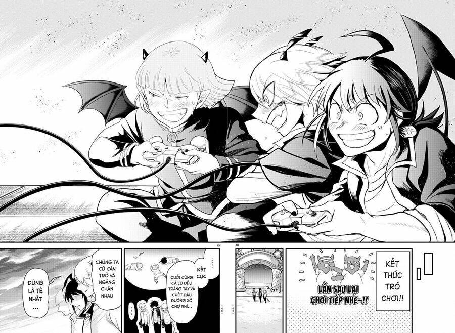 Mairimashita! Iruma-kun - Chapter 315 - Page 18