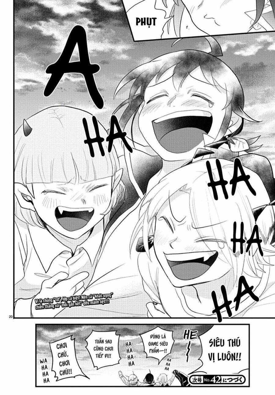 Mairimashita! Iruma-kun - Chapter 315 - Page 19