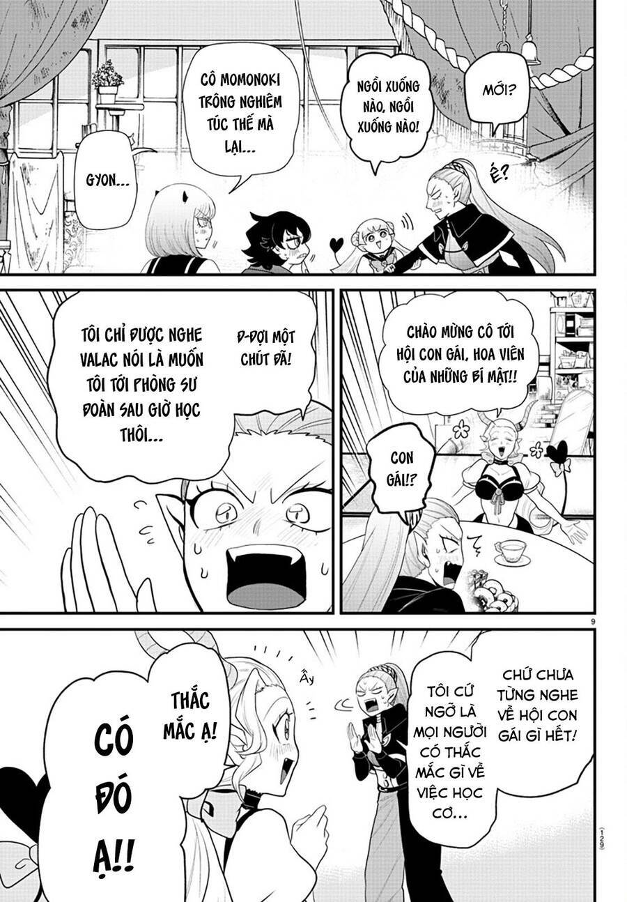 Mairimashita! Iruma-kun - Chapter 316 - Page 9