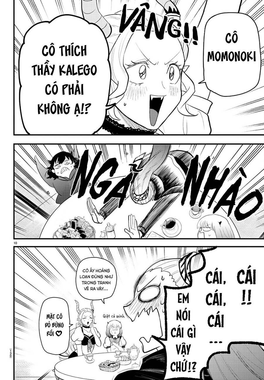 Mairimashita! Iruma-kun - Chapter 316 - Page 10