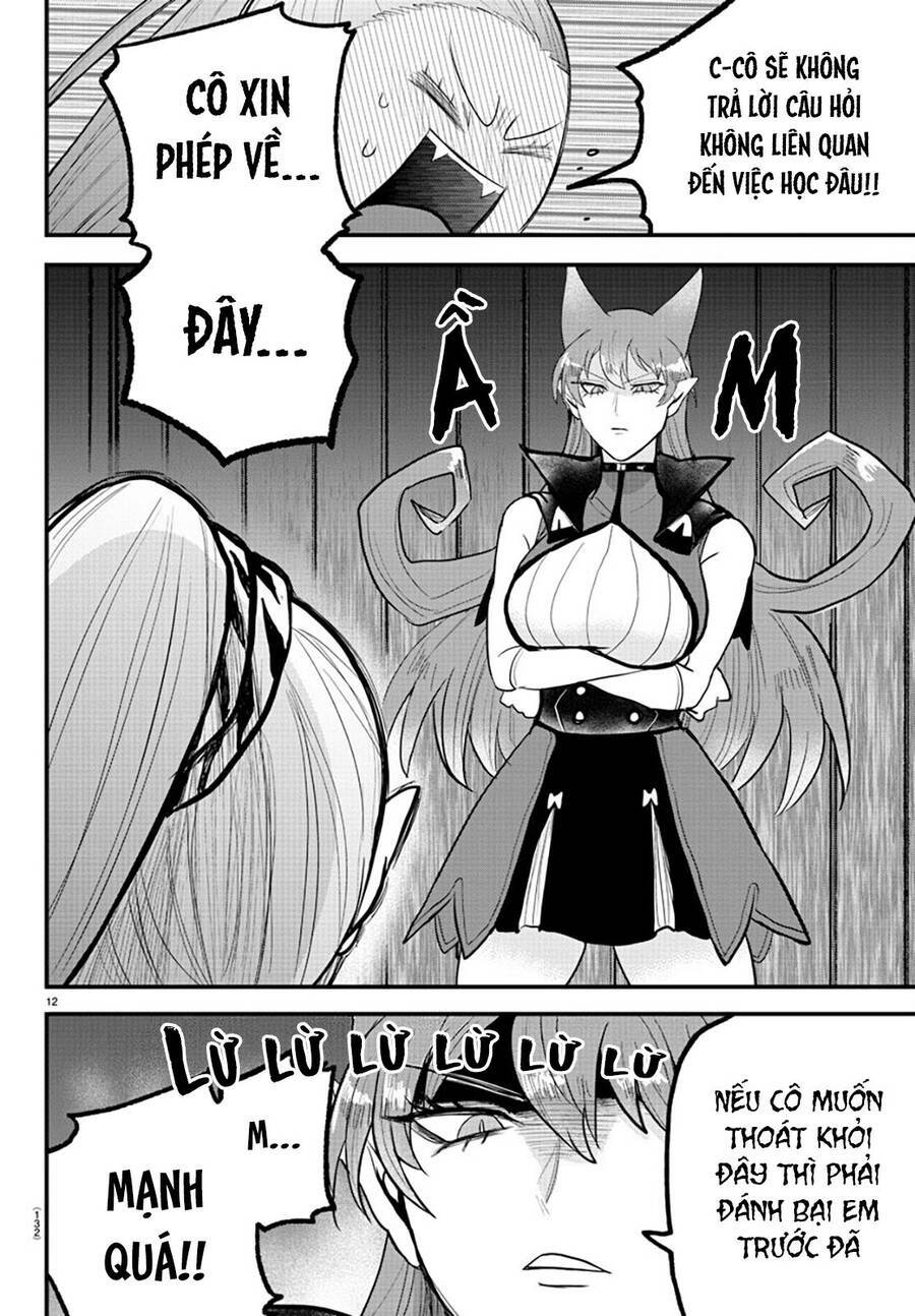 Mairimashita! Iruma-kun - Chapter 316 - Page 12