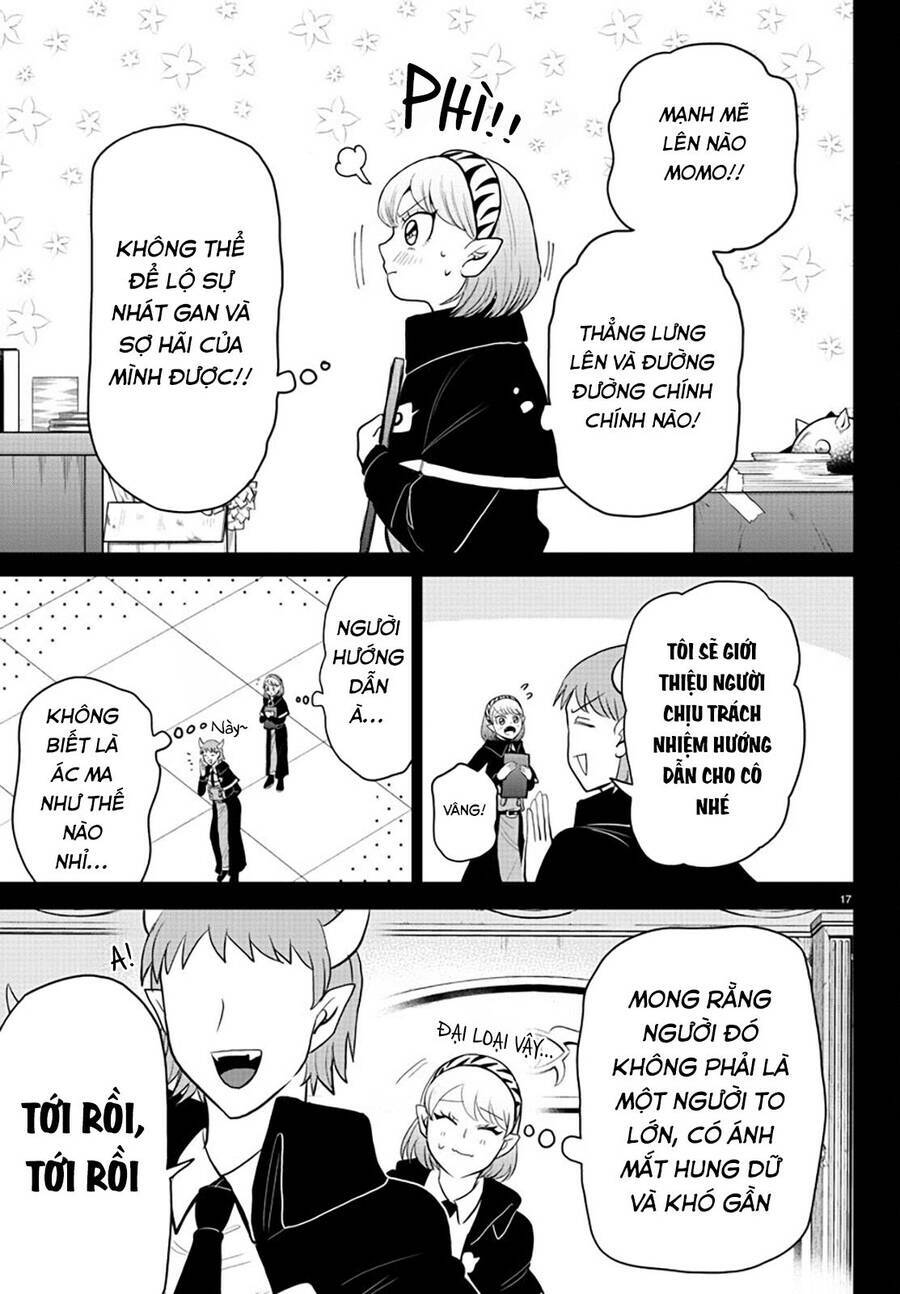 Mairimashita! Iruma-kun - Chapter 316 - Page 17