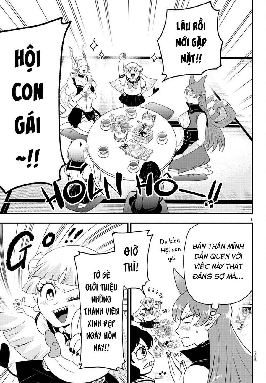 Mairimashita! Iruma-kun - Chapter 316 - Page 5