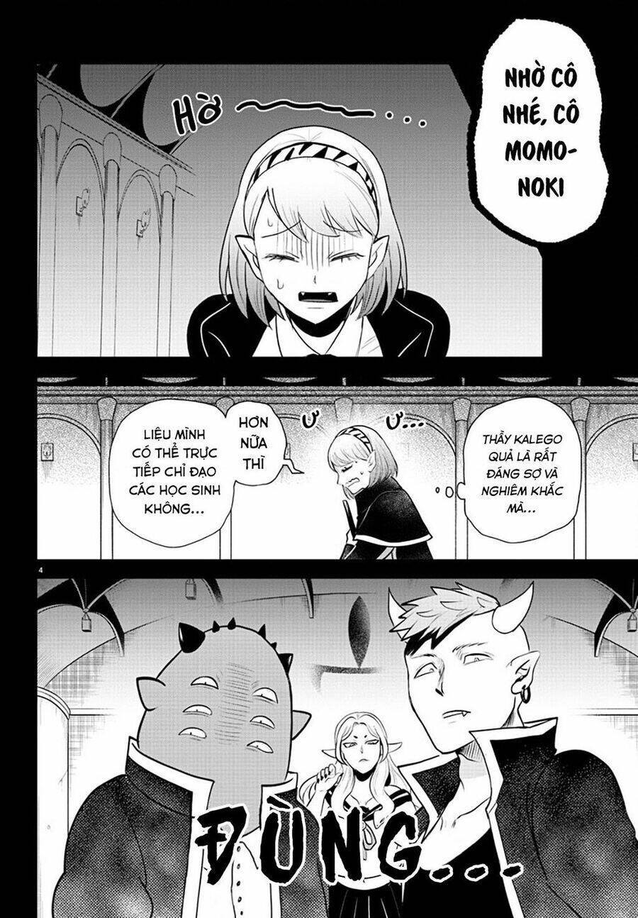 Mairimashita! Iruma-kun - Chapter 317 - Page 4