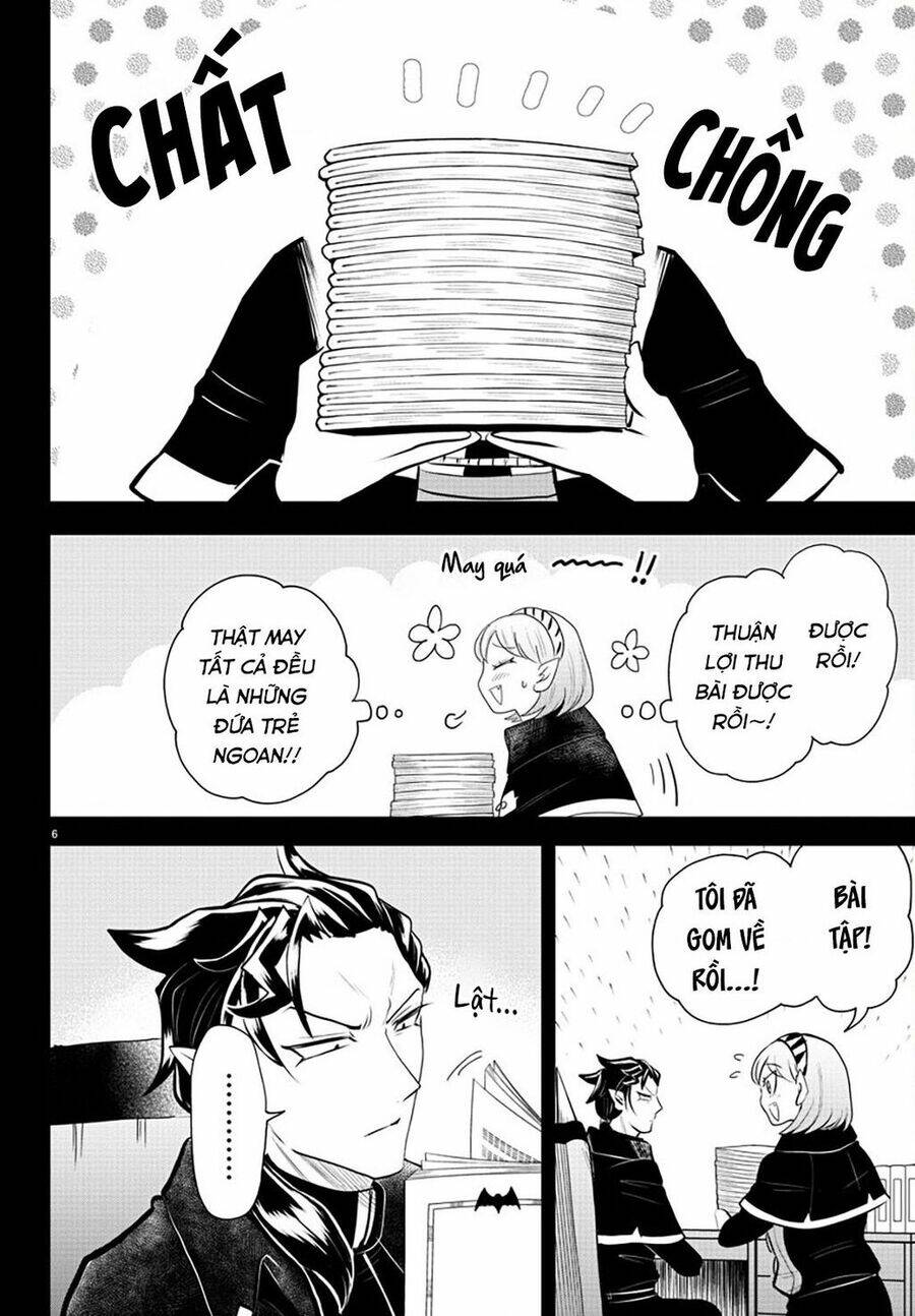 Mairimashita! Iruma-kun - Chapter 317 - Page 6