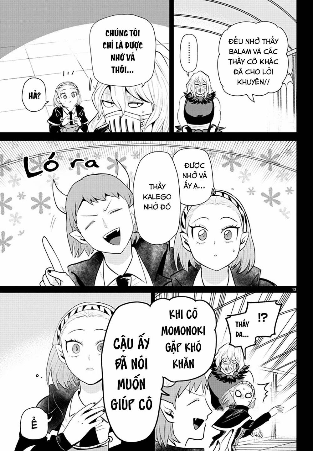 Mairimashita! Iruma-kun - Chapter 318 - Page 12