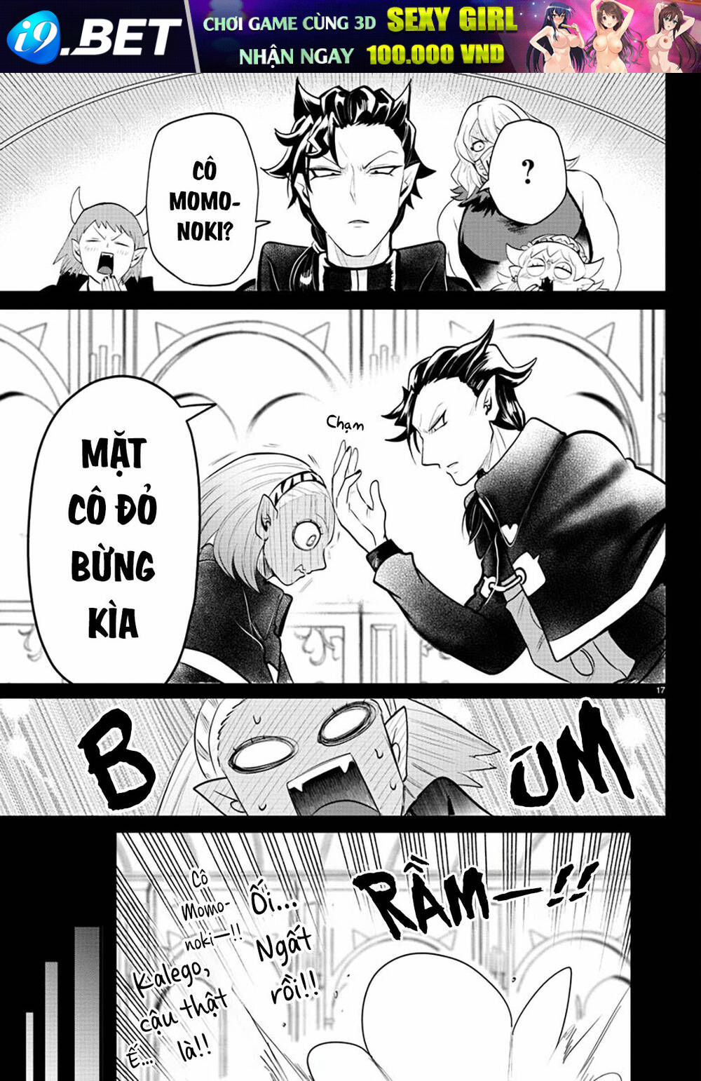 Mairimashita! Iruma-kun - Chapter 318 - Page 16