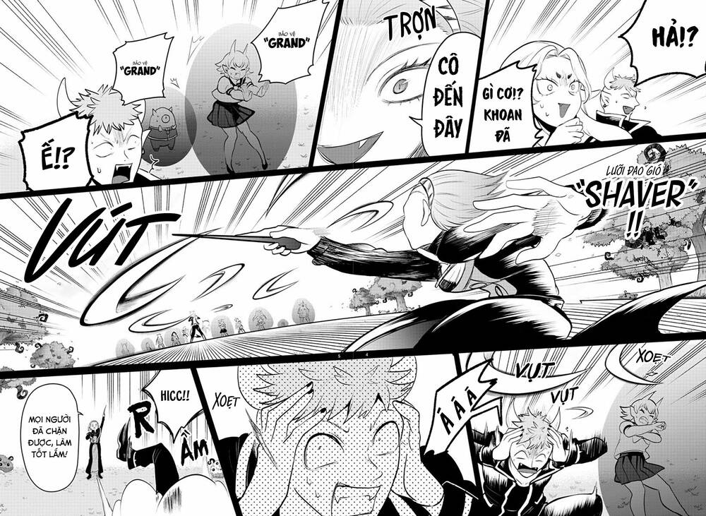 Mairimashita! Iruma-kun - Chapter 318 - Page 4