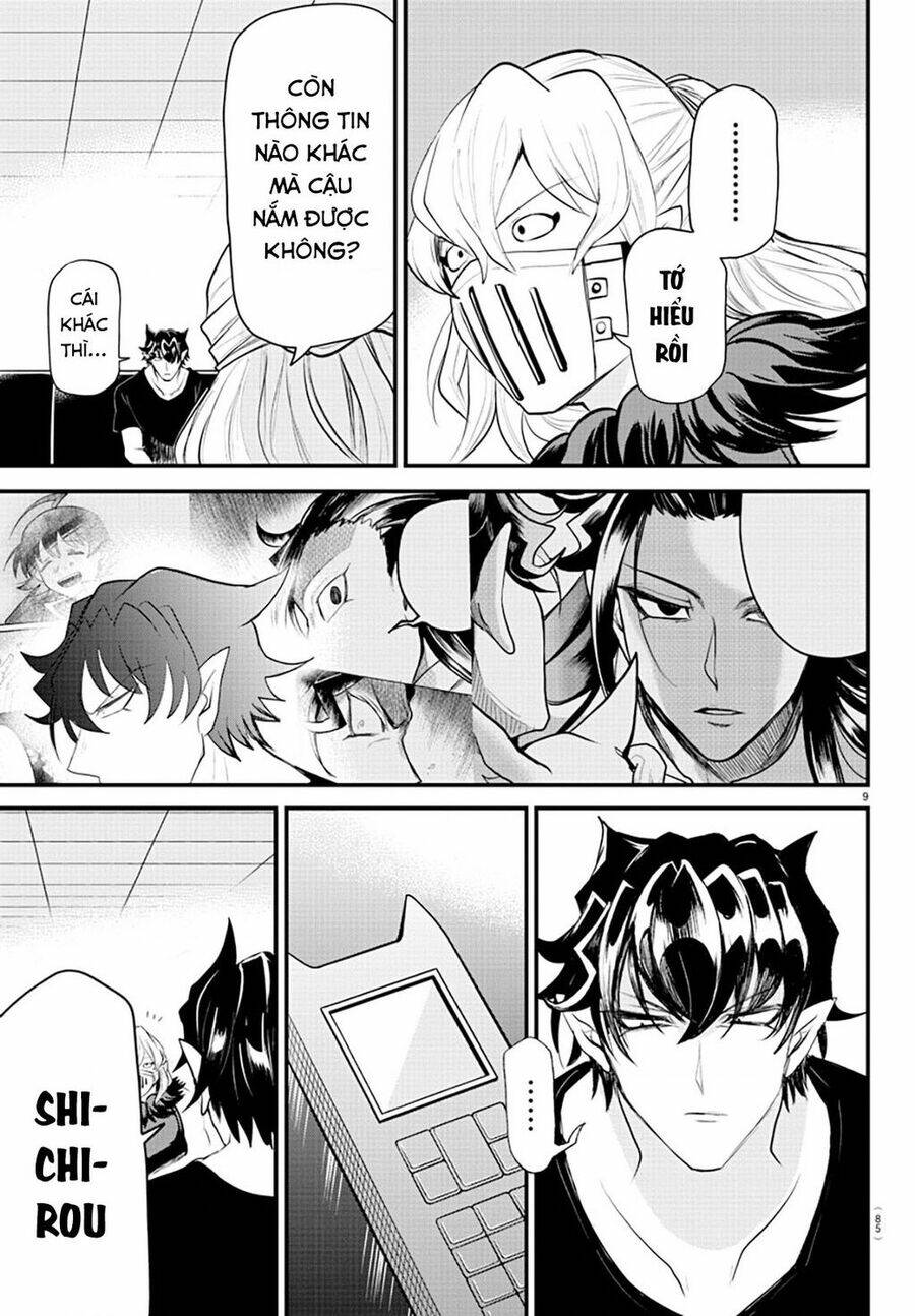 Mairimashita! Iruma-kun - Chapter 319 - Page 10