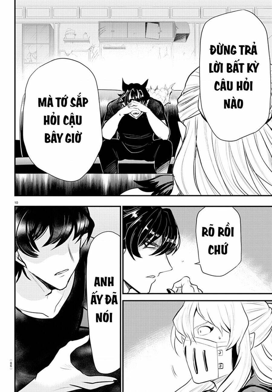 Mairimashita! Iruma-kun - Chapter 319 - Page 11