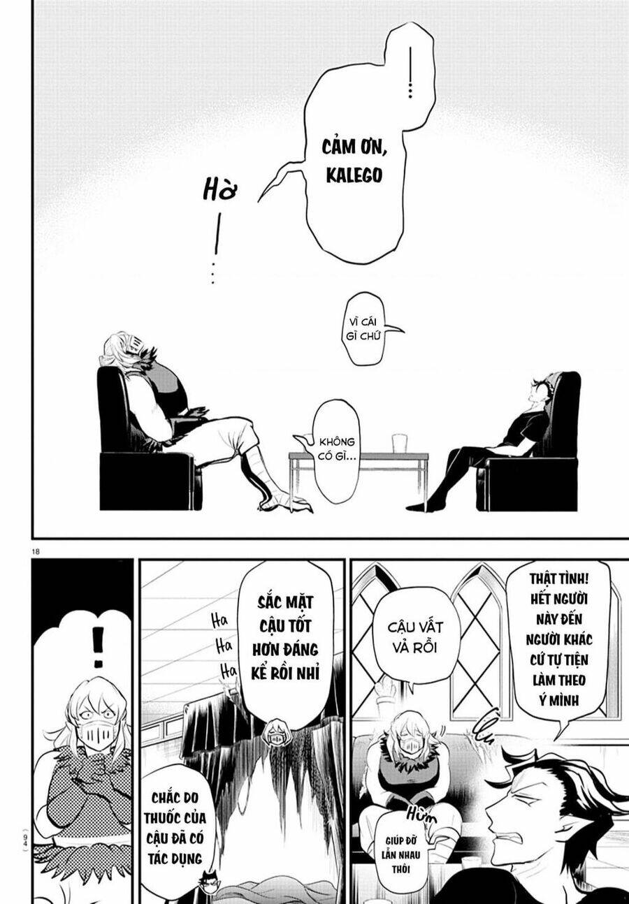 Mairimashita! Iruma-kun - Chapter 319 - Page 18