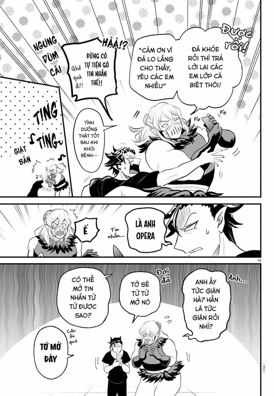 Mairimashita! Iruma-kun - Chapter 319 - Page 19