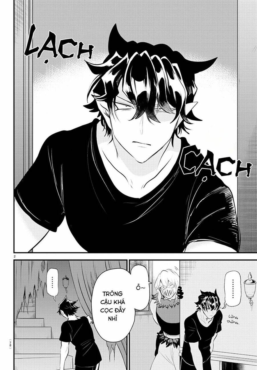 Mairimashita! Iruma-kun - Chapter 319 - Page 3