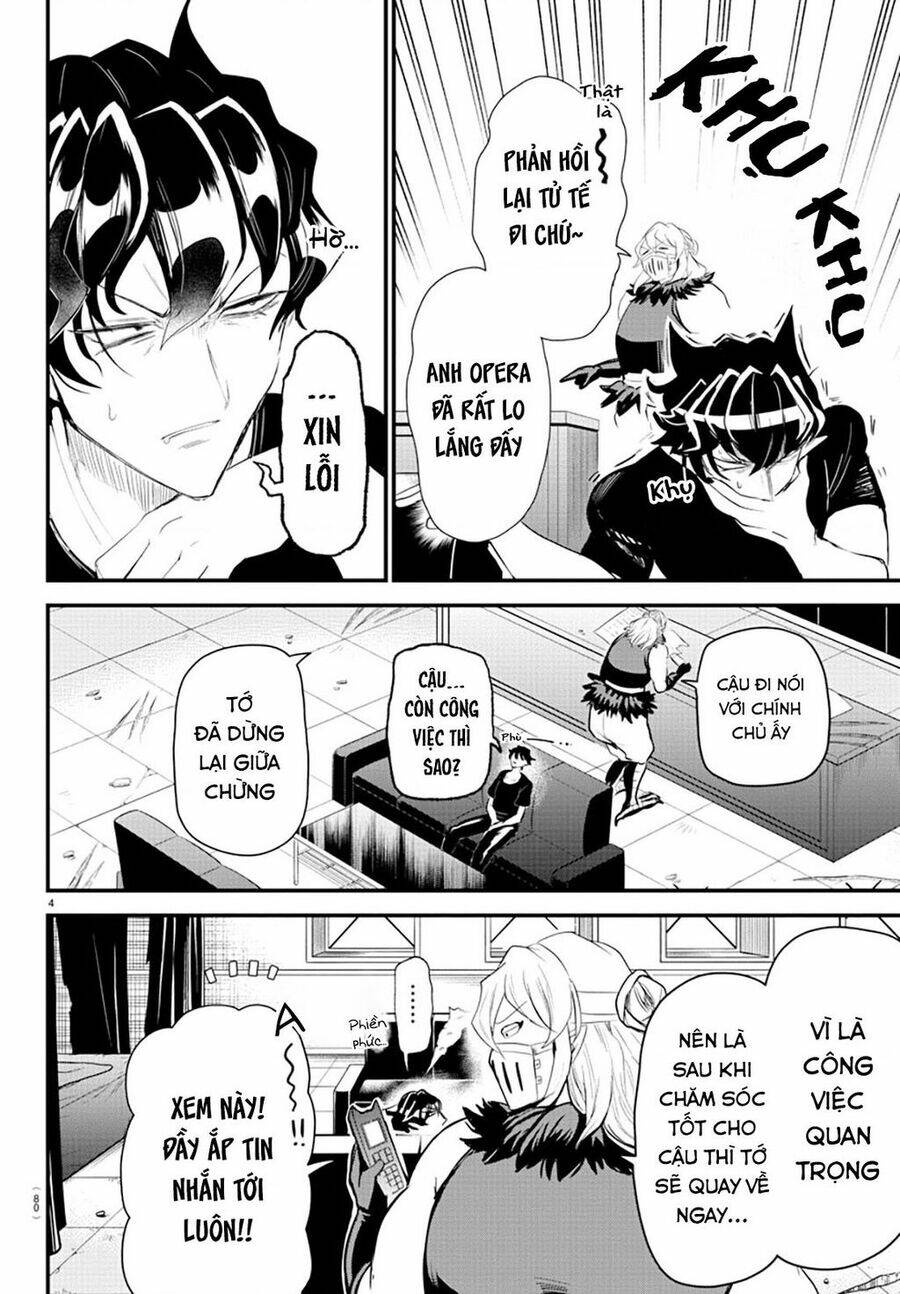 Mairimashita! Iruma-kun - Chapter 319 - Page 5