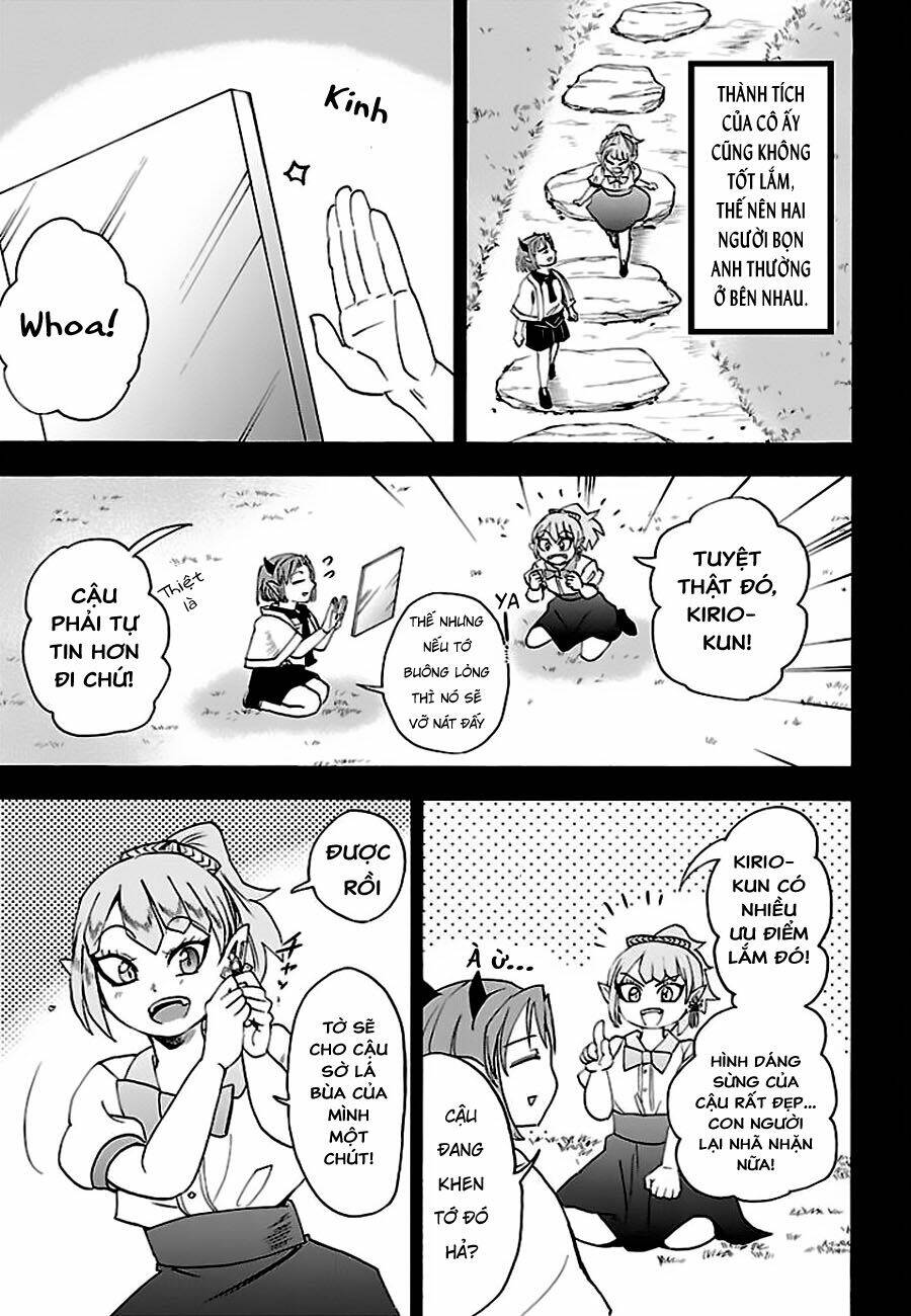 Mairimashita! Iruma-kun - Chapter 32 - Page 10