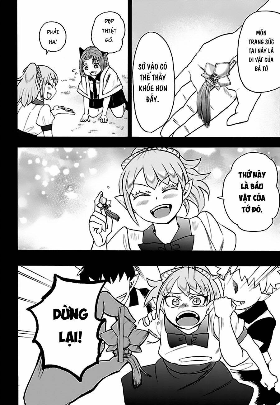 Mairimashita! Iruma-kun - Chapter 32 - Page 11