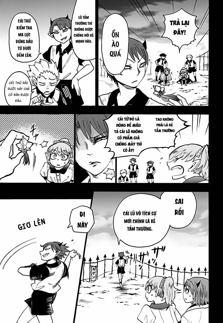 Mairimashita! Iruma-kun - Chapter 32 - Page 12