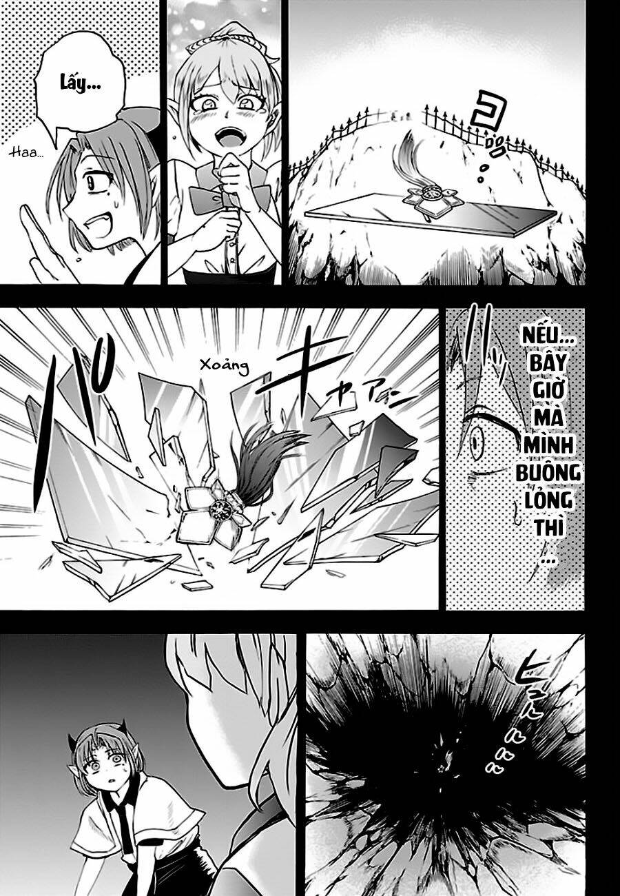 Mairimashita! Iruma-kun - Chapter 32 - Page 14