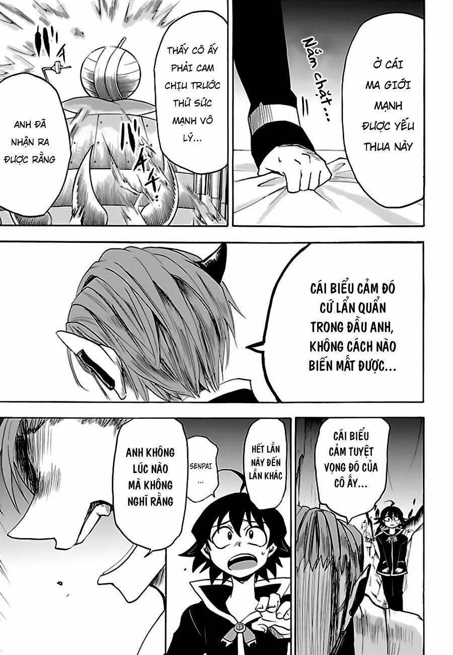 Mairimashita! Iruma-kun - Chapter 32 - Page 16