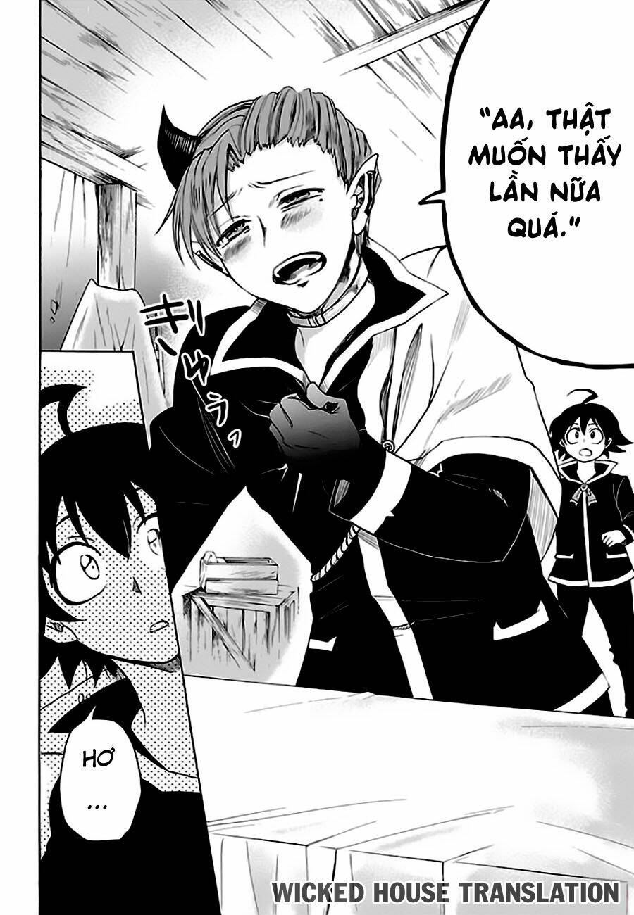 Mairimashita! Iruma-kun - Chapter 32 - Page 17