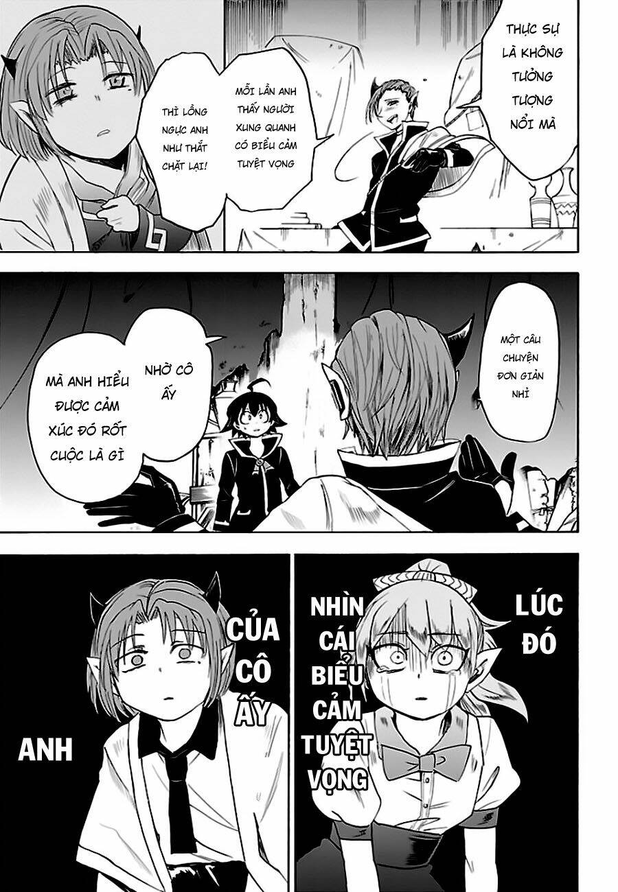 Mairimashita! Iruma-kun - Chapter 32 - Page 18