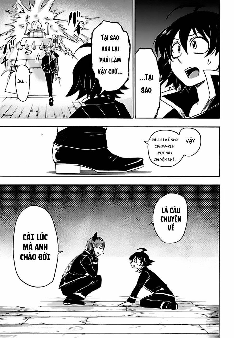 Mairimashita! Iruma-kun - Chapter 32 - Page 6