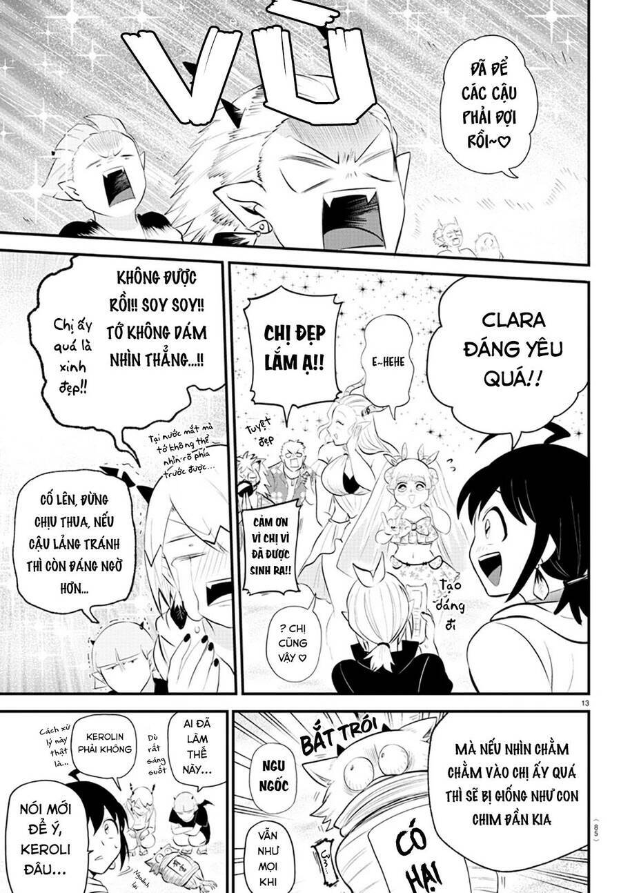 Mairimashita! Iruma-kun - Chapter 320 - Page 13