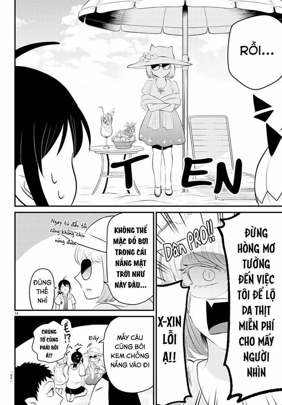 Mairimashita! Iruma-kun - Chapter 320 - Page 14