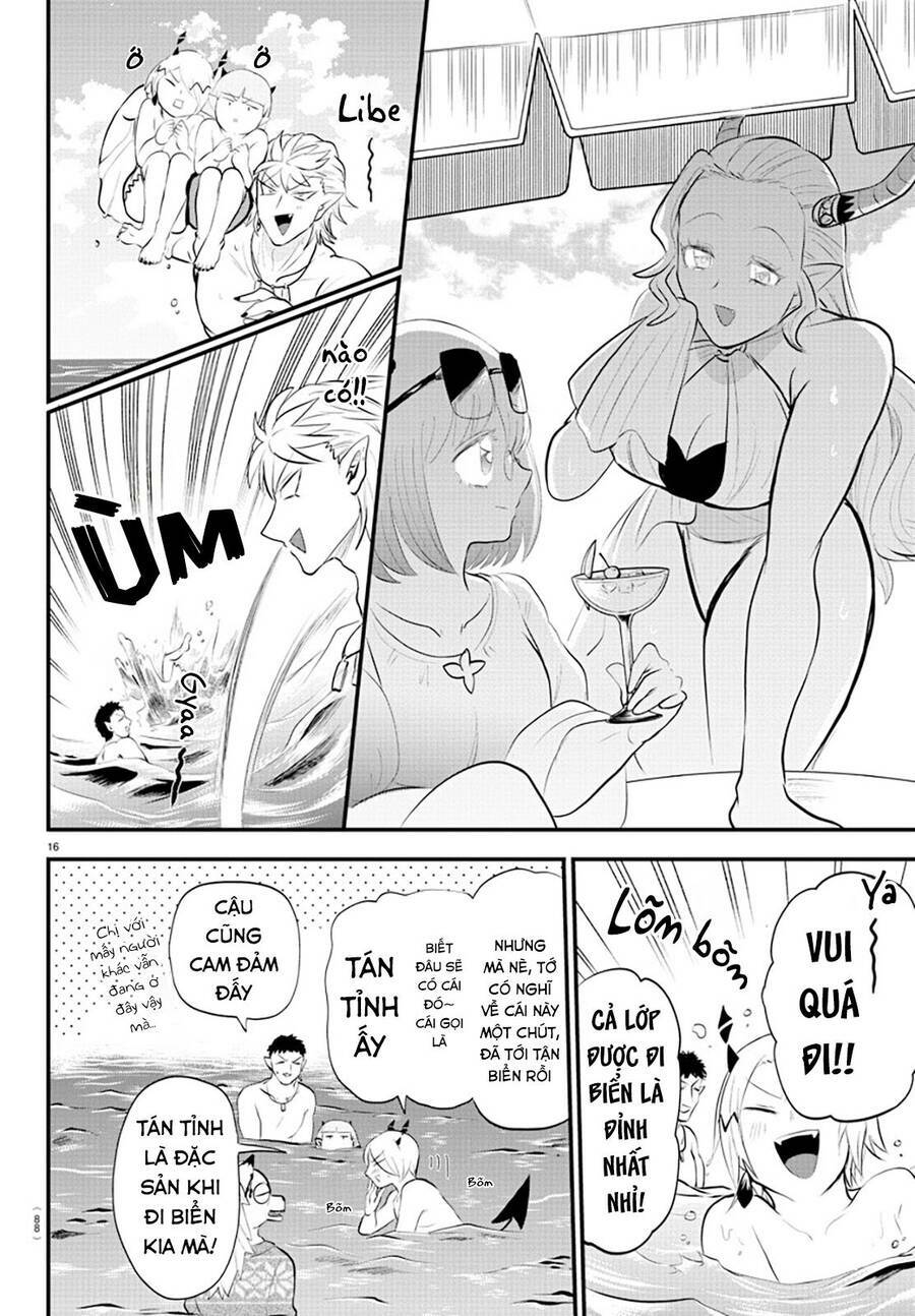 Mairimashita! Iruma-kun - Chapter 320 - Page 16